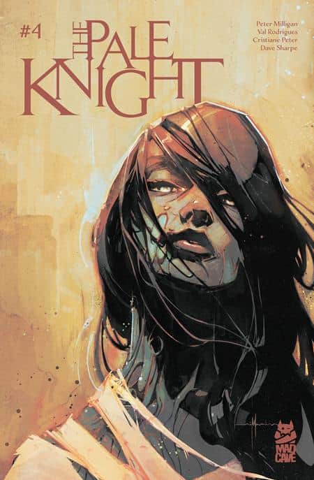 The Pale Knight Cover