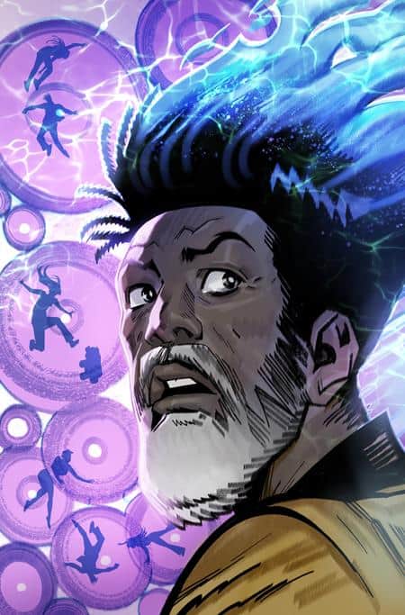 Ancestral Recall Cover