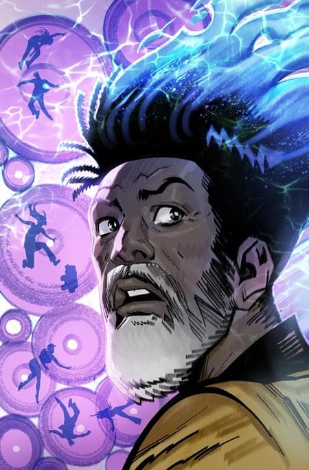 Cover für Ancestral Recall