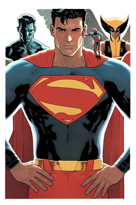 Cover für Justice League Unlimited