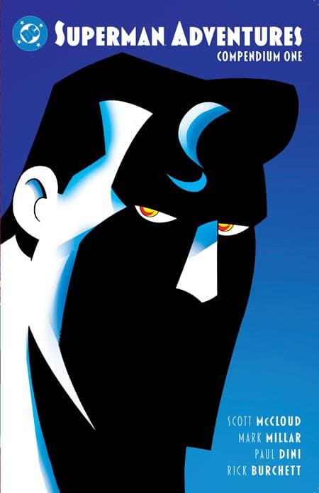 Cover für SUPERMAN ADVENTURES COMPENDIUM ONE TP