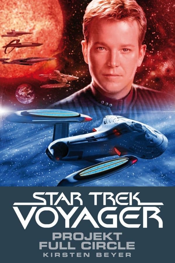 Cover für Star Trek - Voyager 5