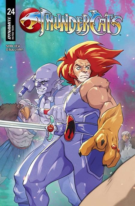 Cover für Thundercats