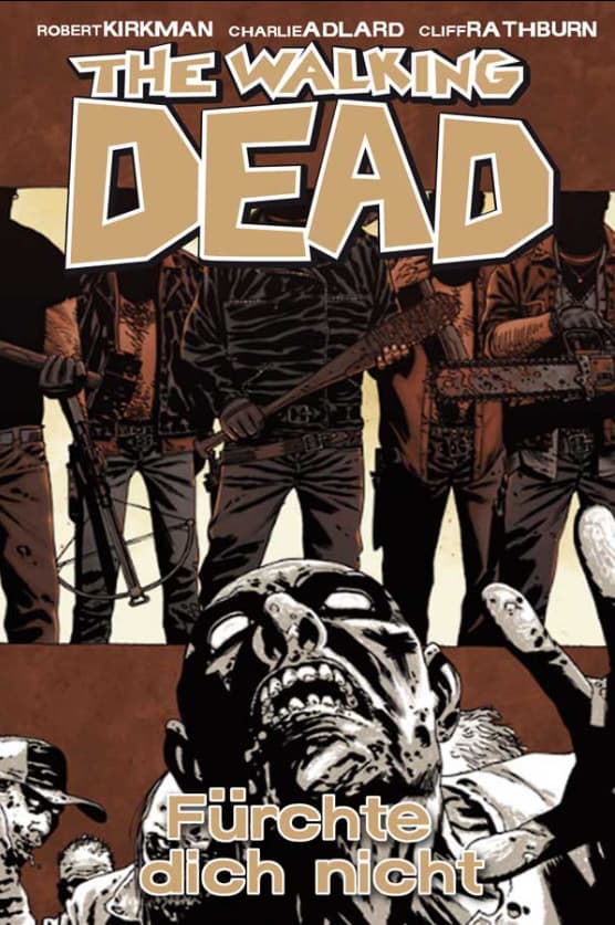 Cover für The Walking Dead 17