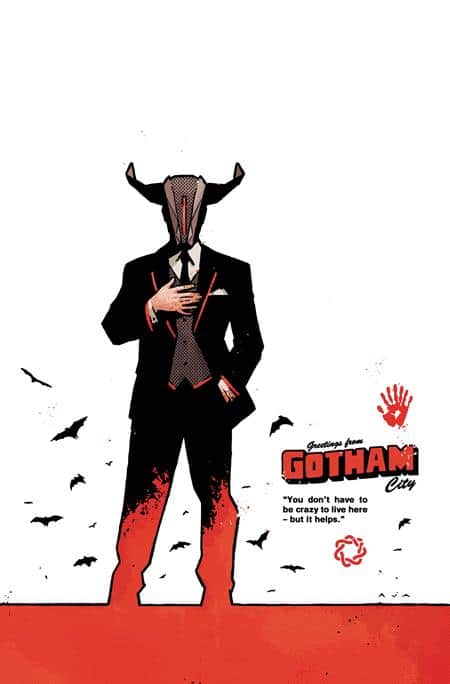 CVR F INC 1:25 DAVID AJA CARD STOCK VAR