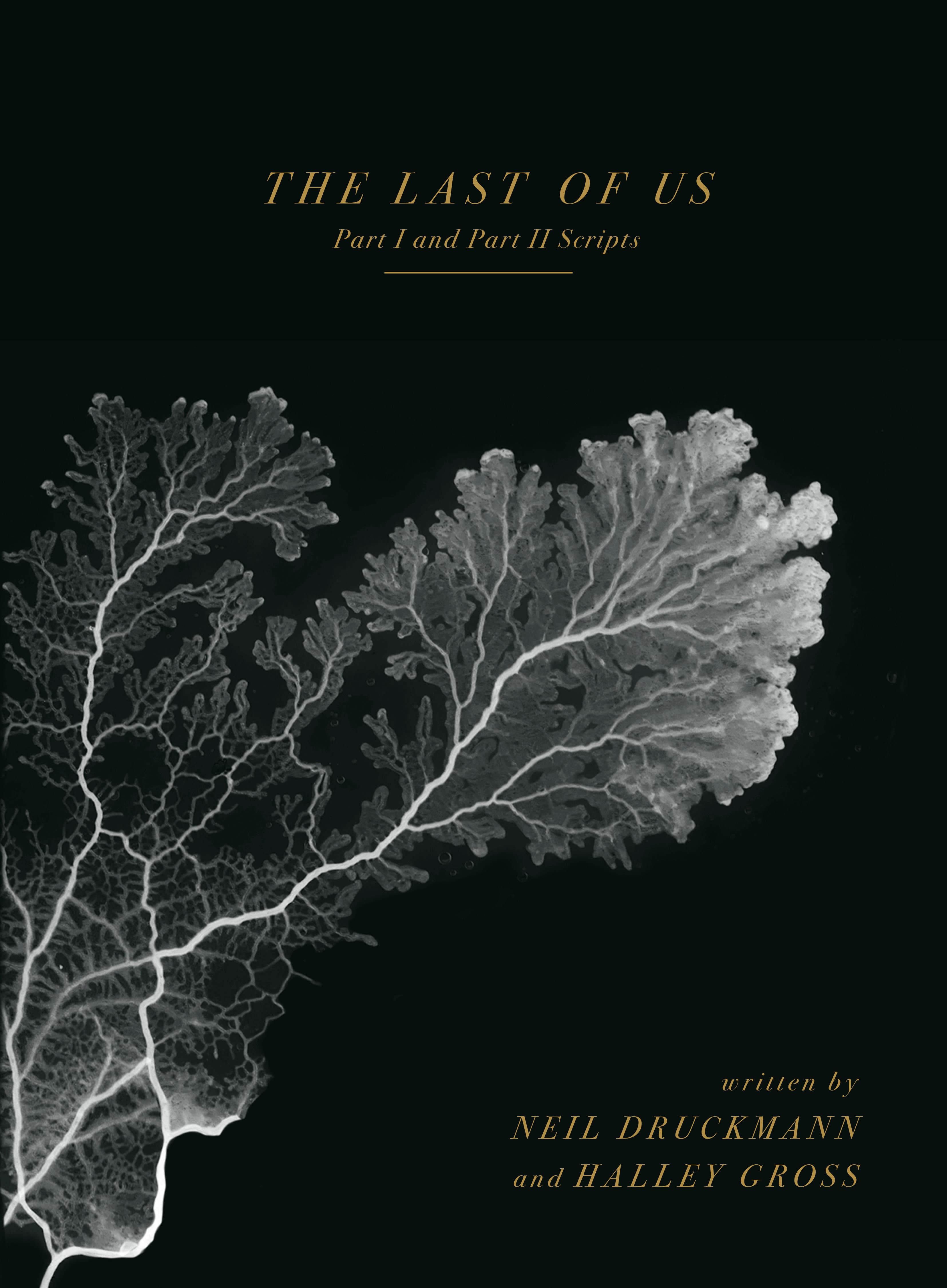 Cover für The Last of Us: Part I and Part II Scripts