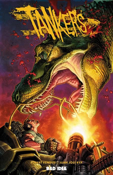 Cover for TANKERS TP