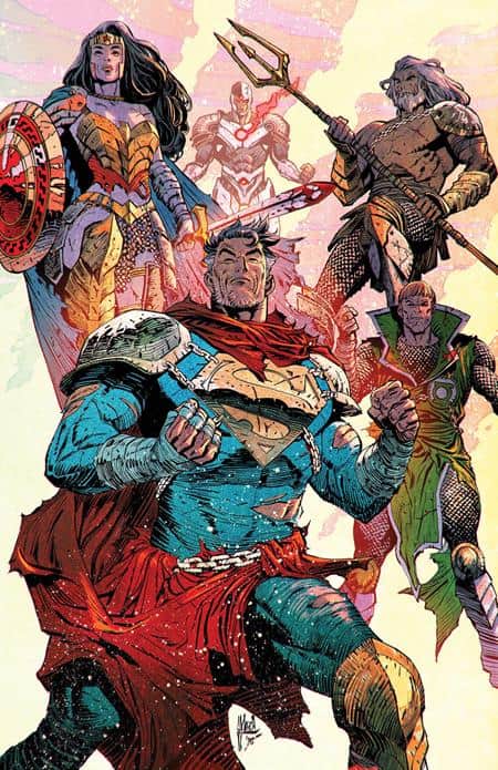 CVR K INC 1:25 GUILLEM MARCH CARD STOCK VAR