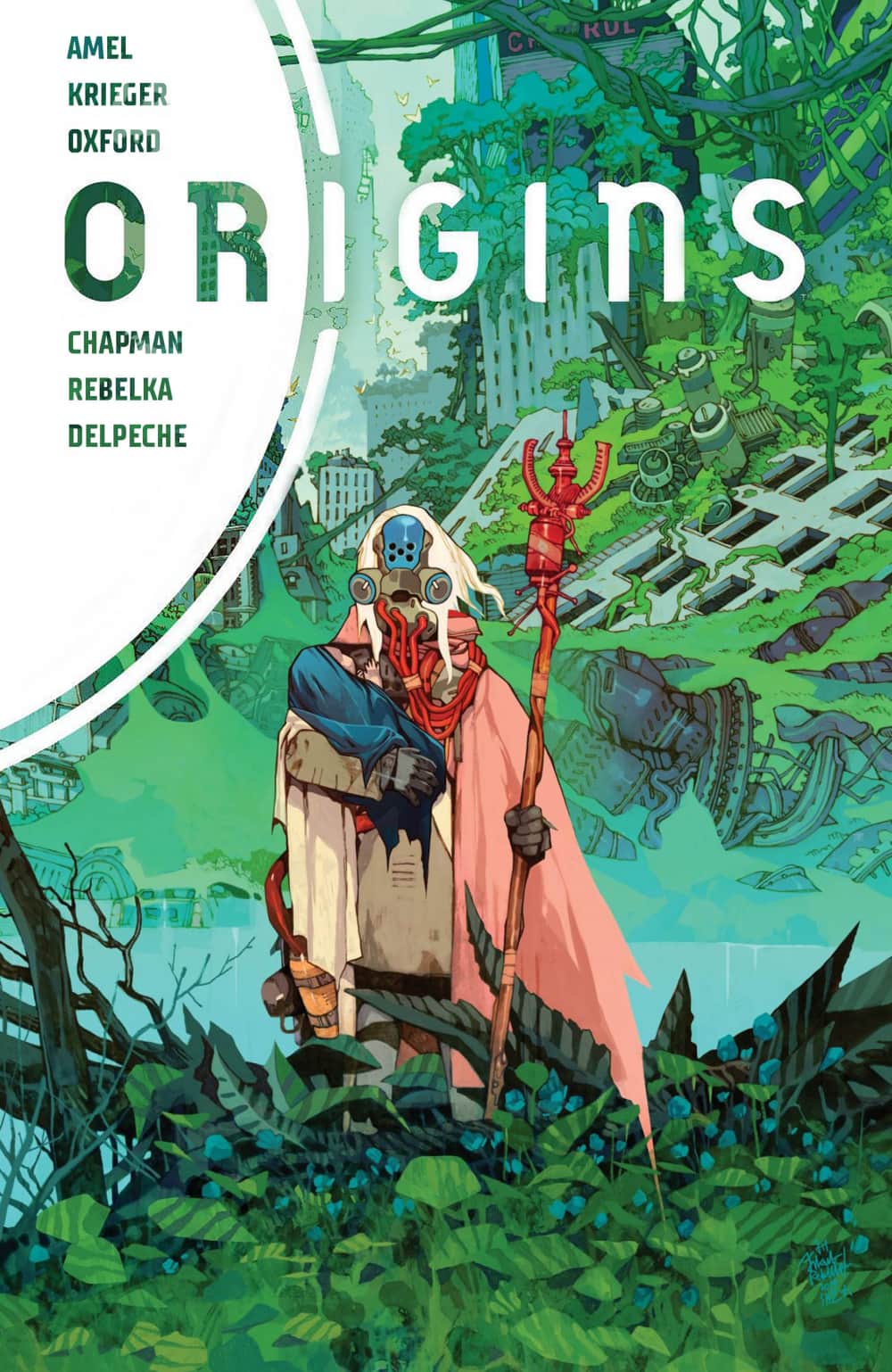 Origins Cover