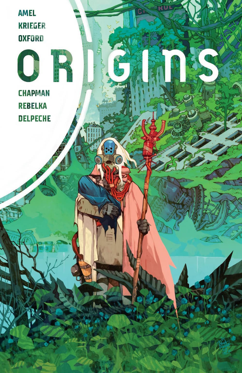Cover für Origins