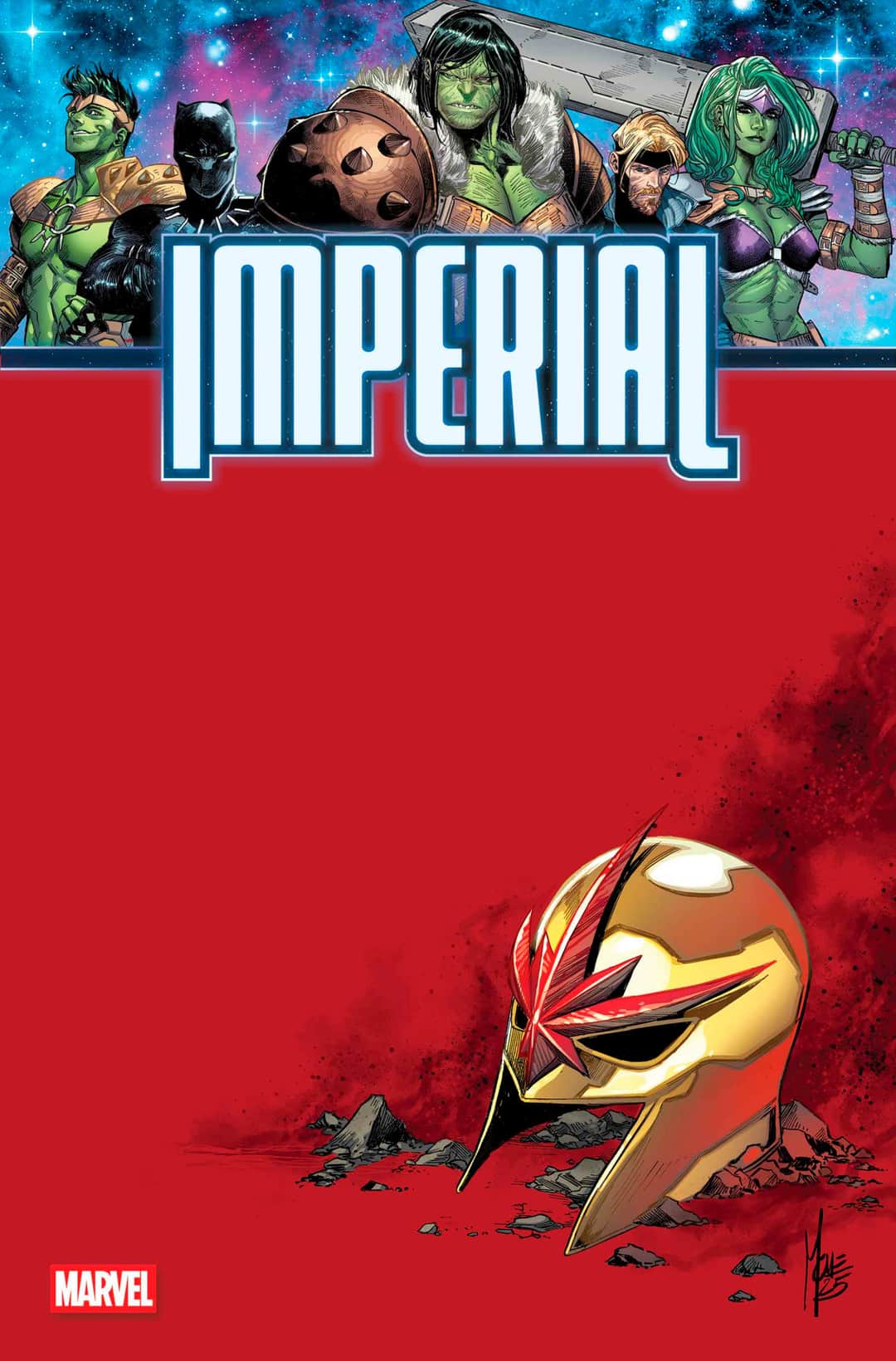Imperial Cover