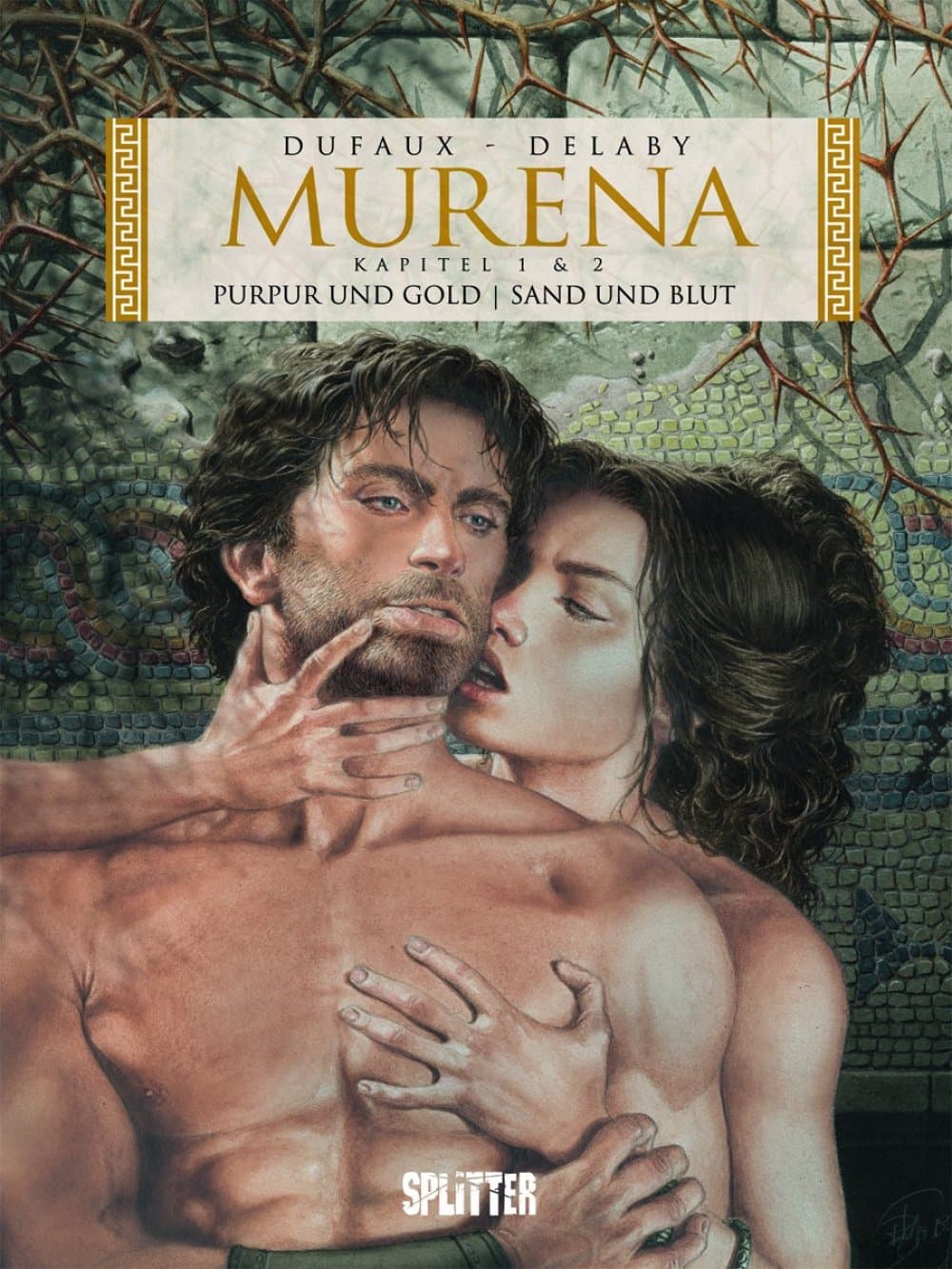 Cover für Murena 01+02