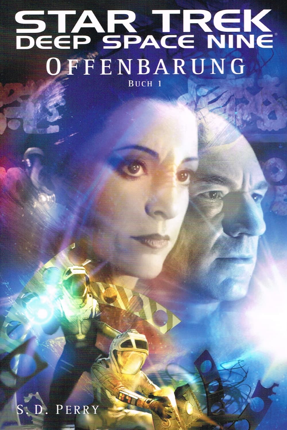 Cover für Star Trek - Deep Space Nine 8.01