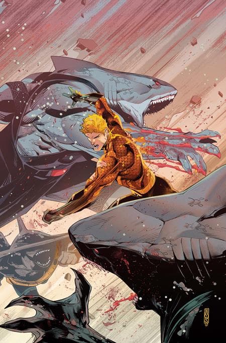 EMPEROR AQUAMAN