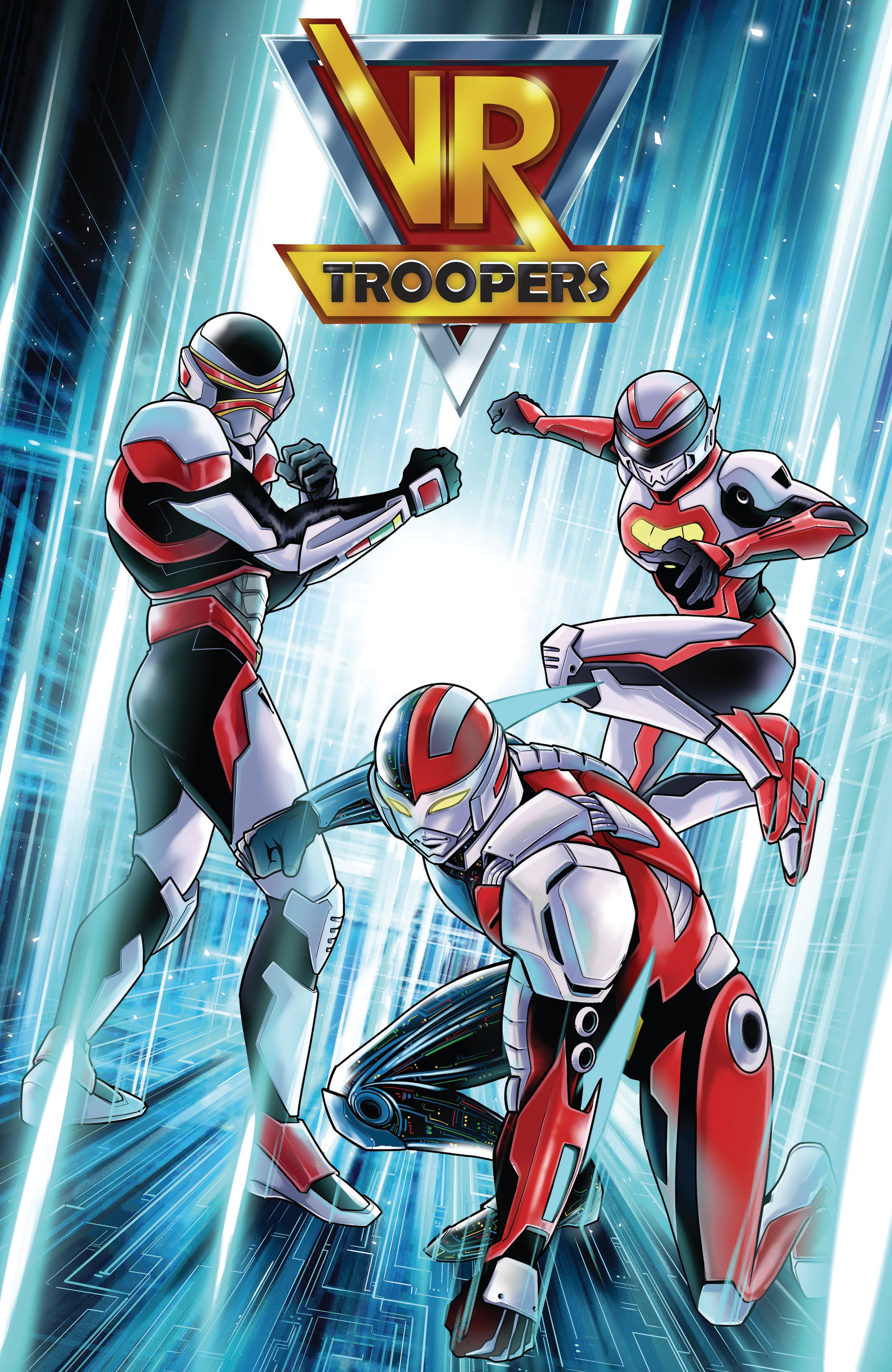 Cover für VR Troopers