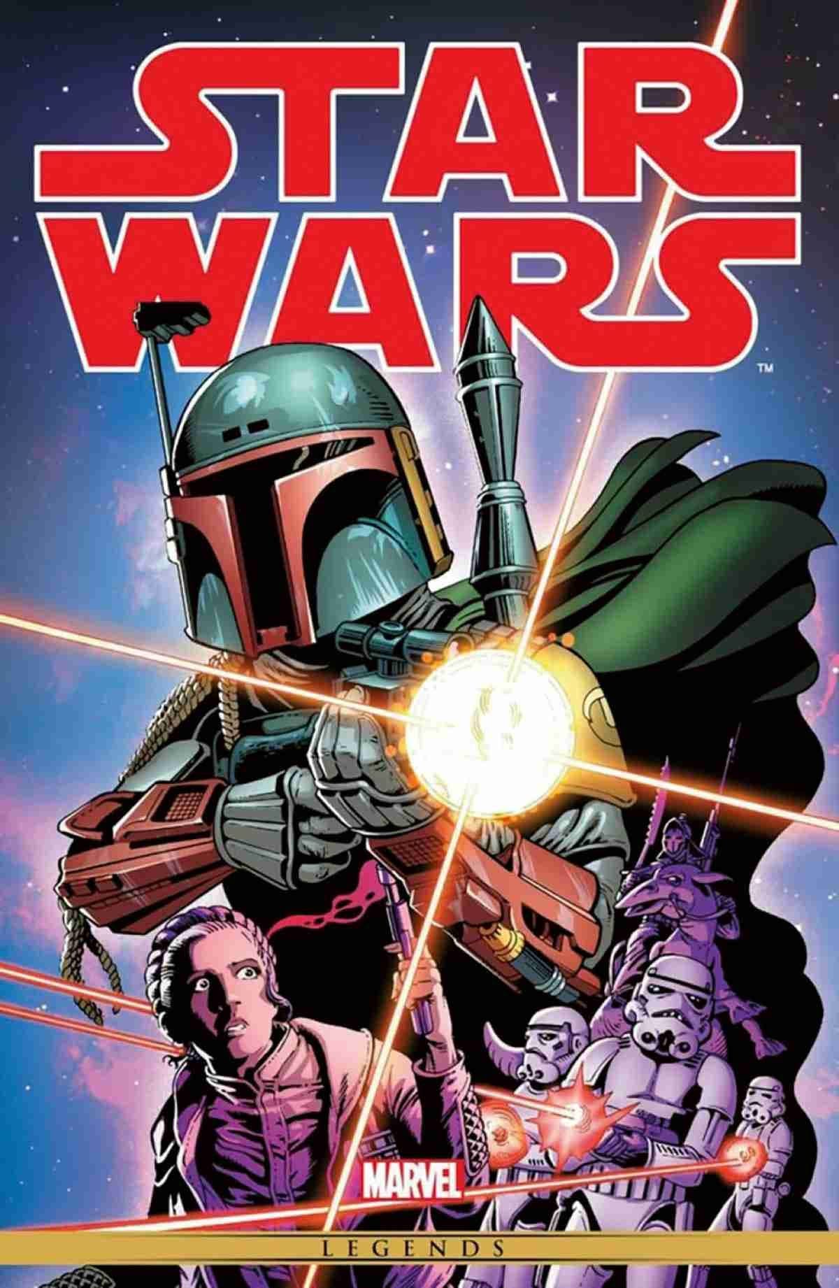 Cover für Star Wars Comics - Classic Collection