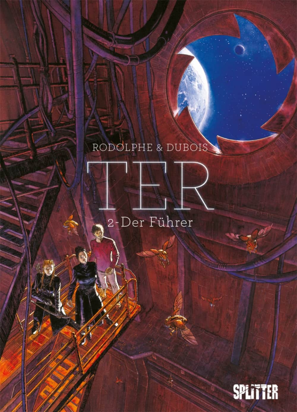 TER 2 - Der Führer Cover