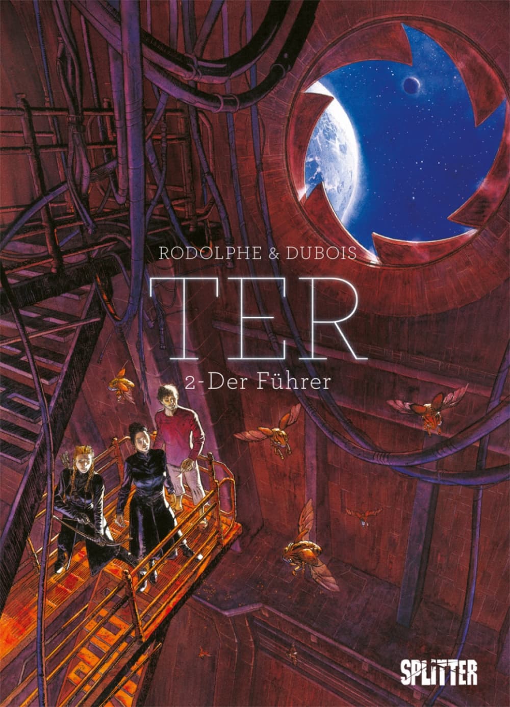 Cover für TER 2 - Der Führer