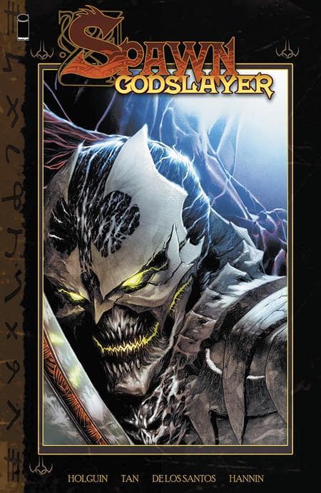 Cover für SPAWN GODSLAYER TP (MR)