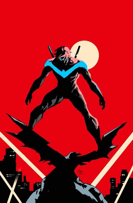 NIGHTWING (2024) HC VOL 03 THE CIRQUE DU SIN Cover