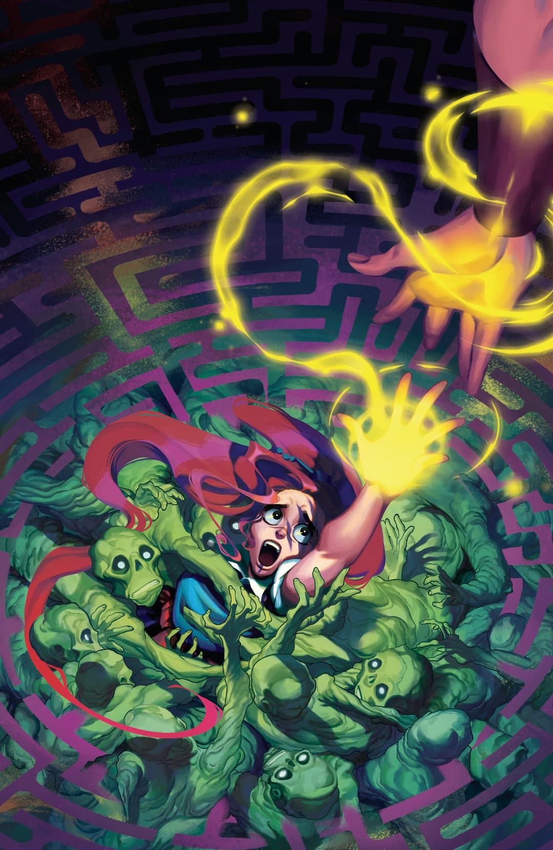 Cover für The Last Witch