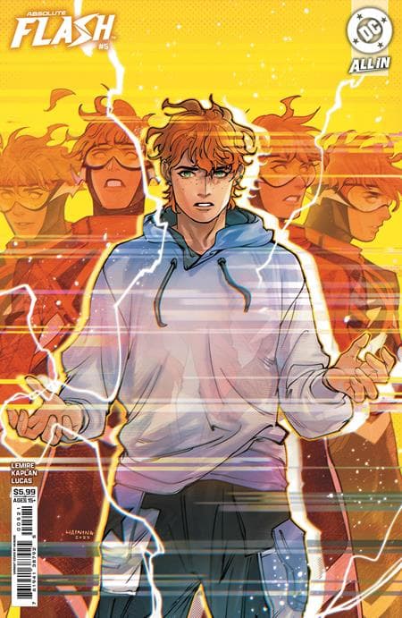 Cover für Absolute Flash