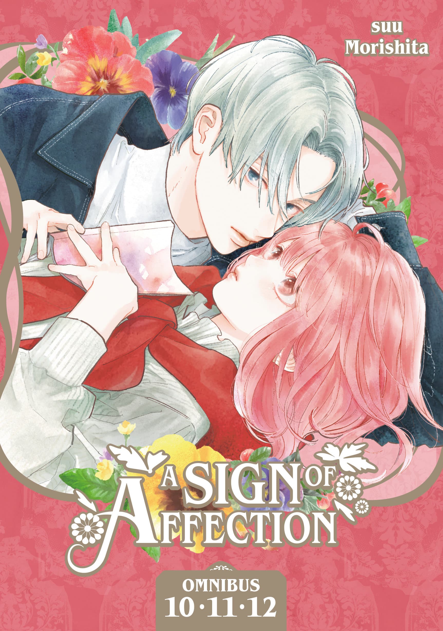 Cover for A Sign of Affection Omnibus