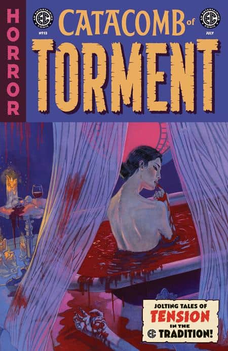 EC Catacomb of Torment Cover