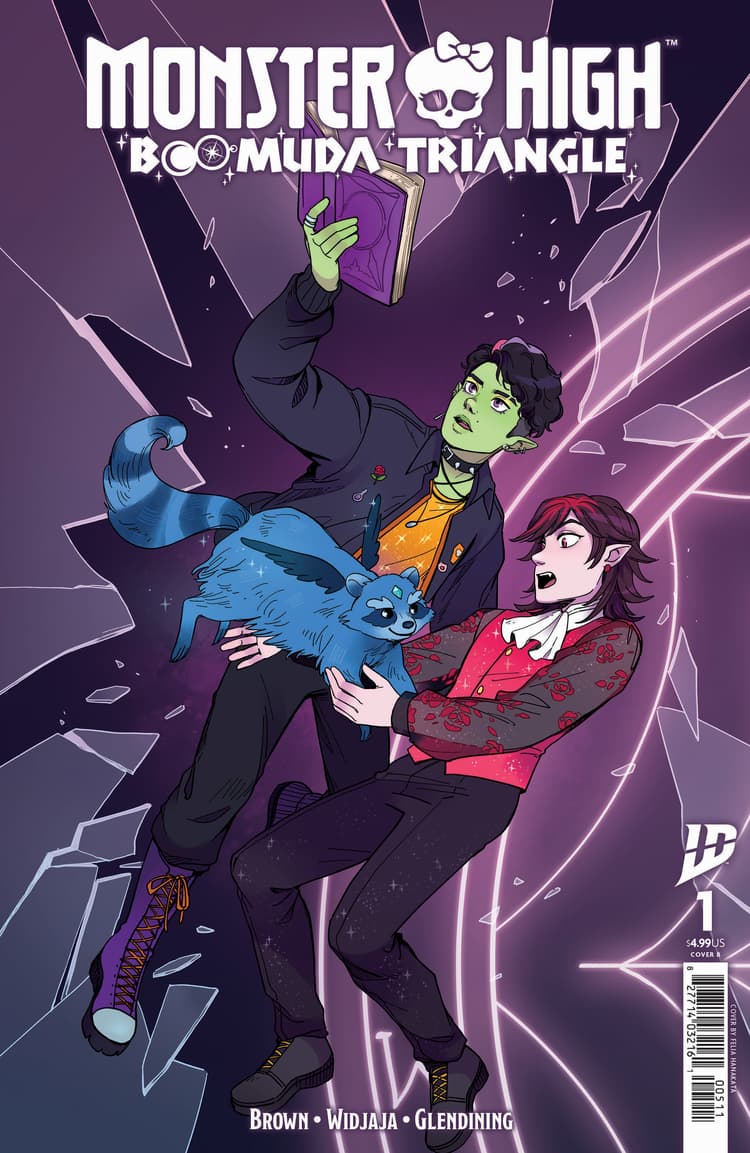 Variant B (Hanakata Connecting Variant)