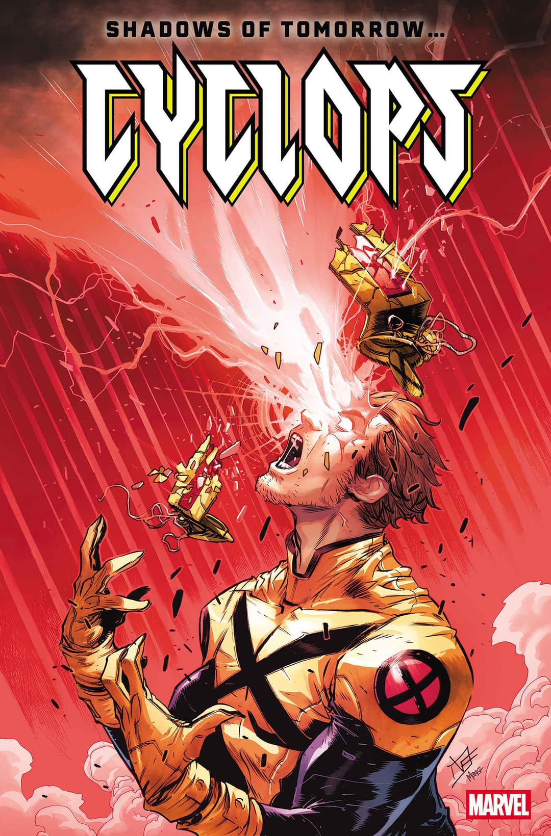 Coverbild von CYCLOPS