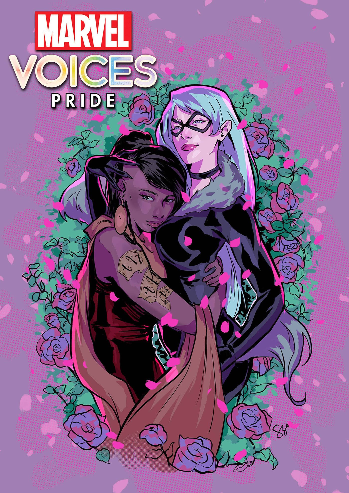 Cover für Marvel United: A Pride Special