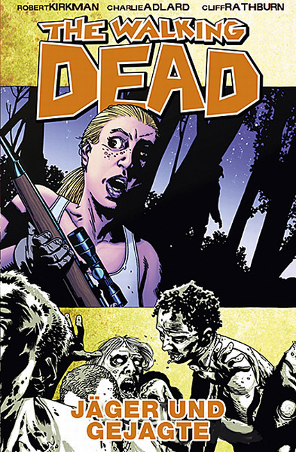 Cover für The Walking Dead 11