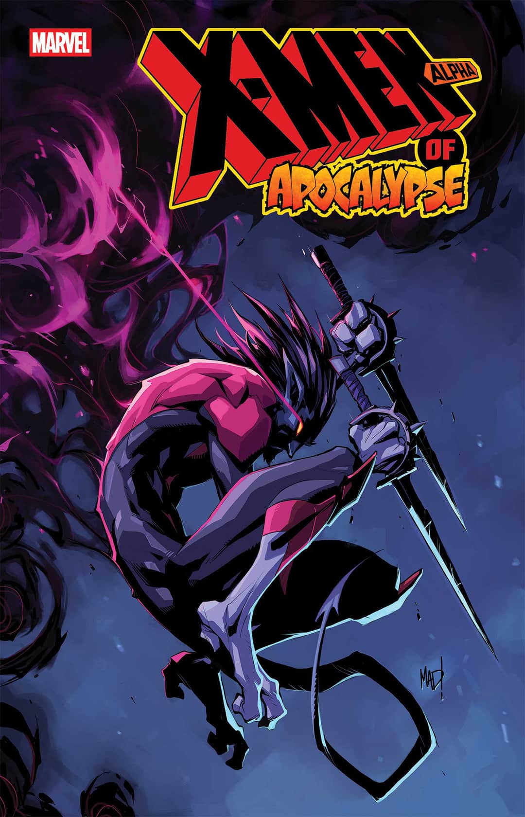 JOE MADUREIRA VARIANT