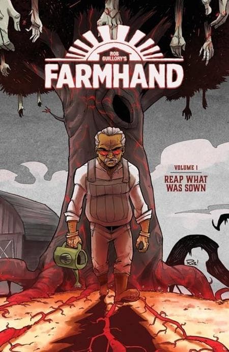 Cover für FARMHAND