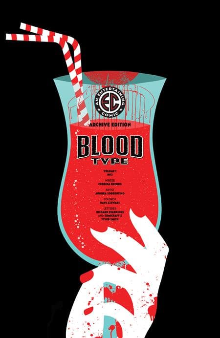 Cover für EC Blood Type