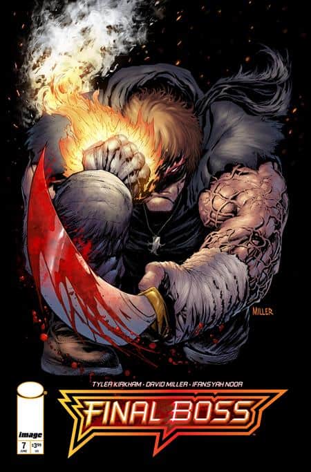 CVR C DAVID MILLER VAR (MR)