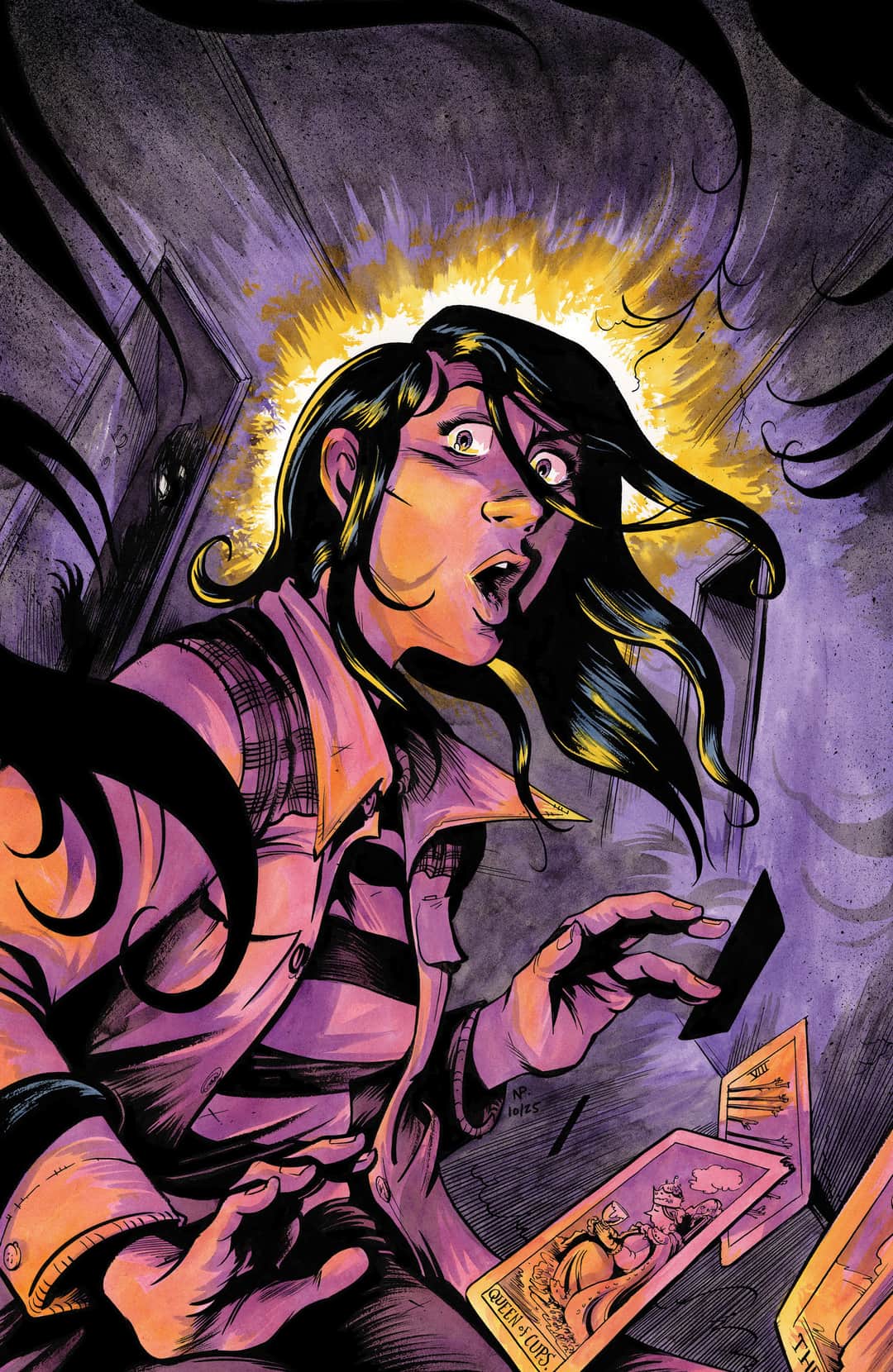 F Unlimited Variant (Full Art, Powell)