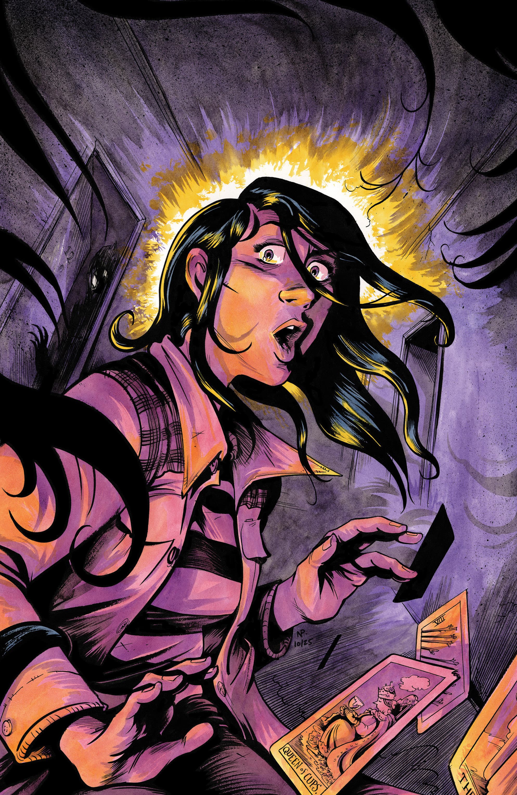 Cover für Minor Arcana