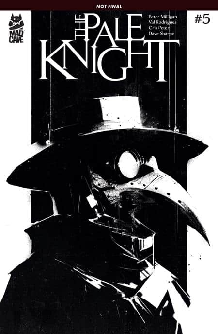 The Pale Knight Cover