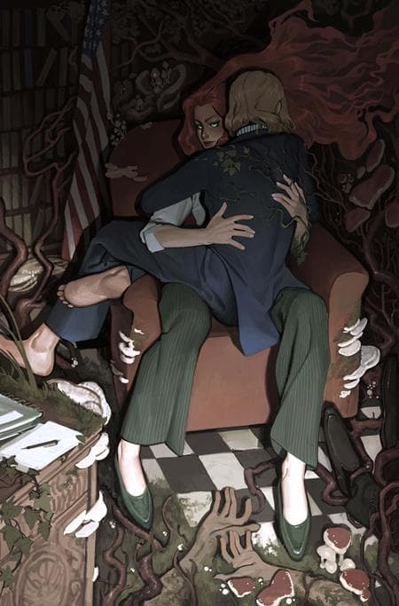 Cover für Poison Ivy