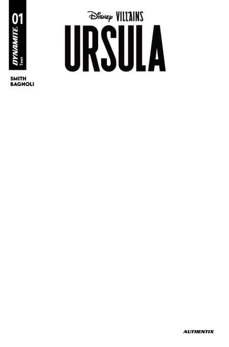 CVR F BLANK AUTHENTIX VAR