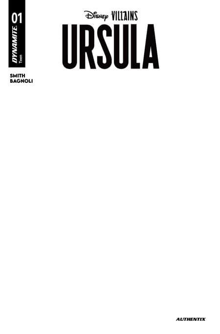 Cover für Disney Villains: Ursula