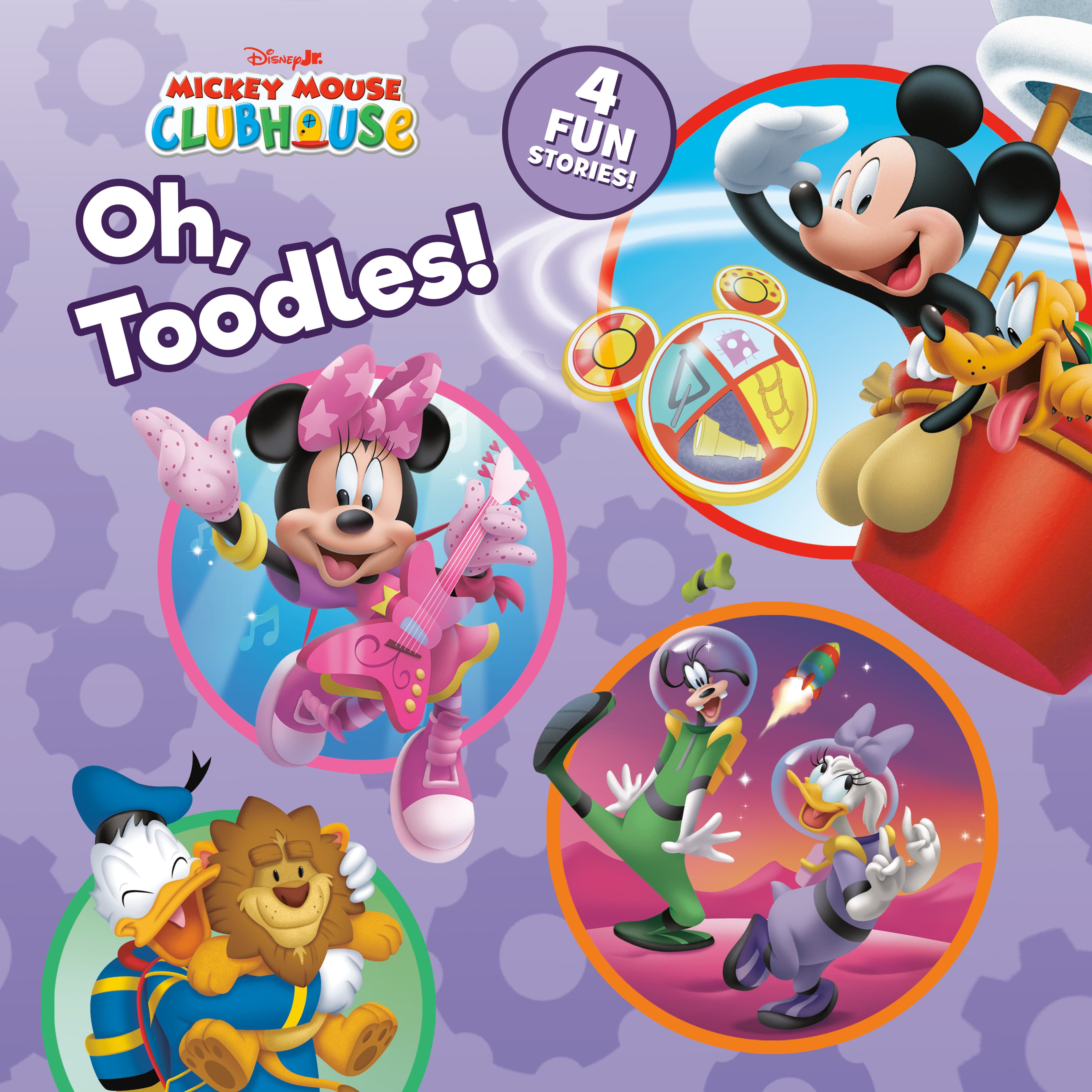 Cover für Mickey Mouse Clubhouse: Oh, Toodles!