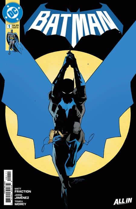 Batman Cover