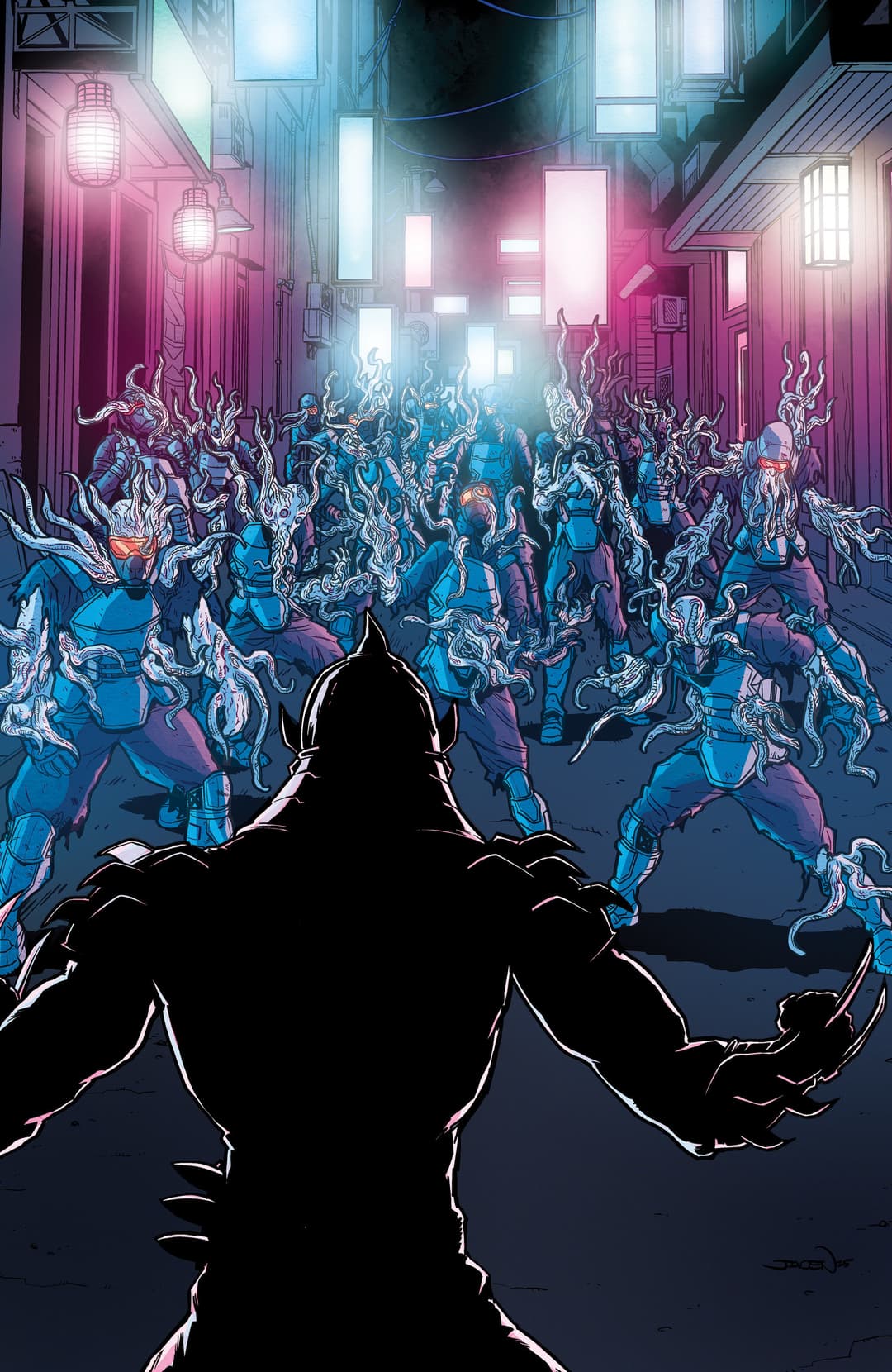 Cover für Teenage Mutant Ninja Turtles: Shredder