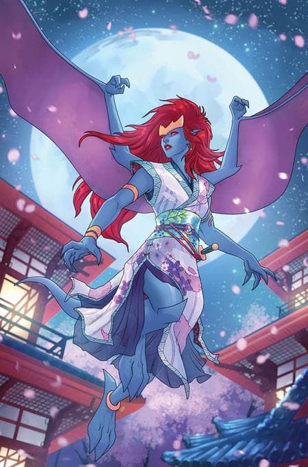 Cover für Gargoyles Demona