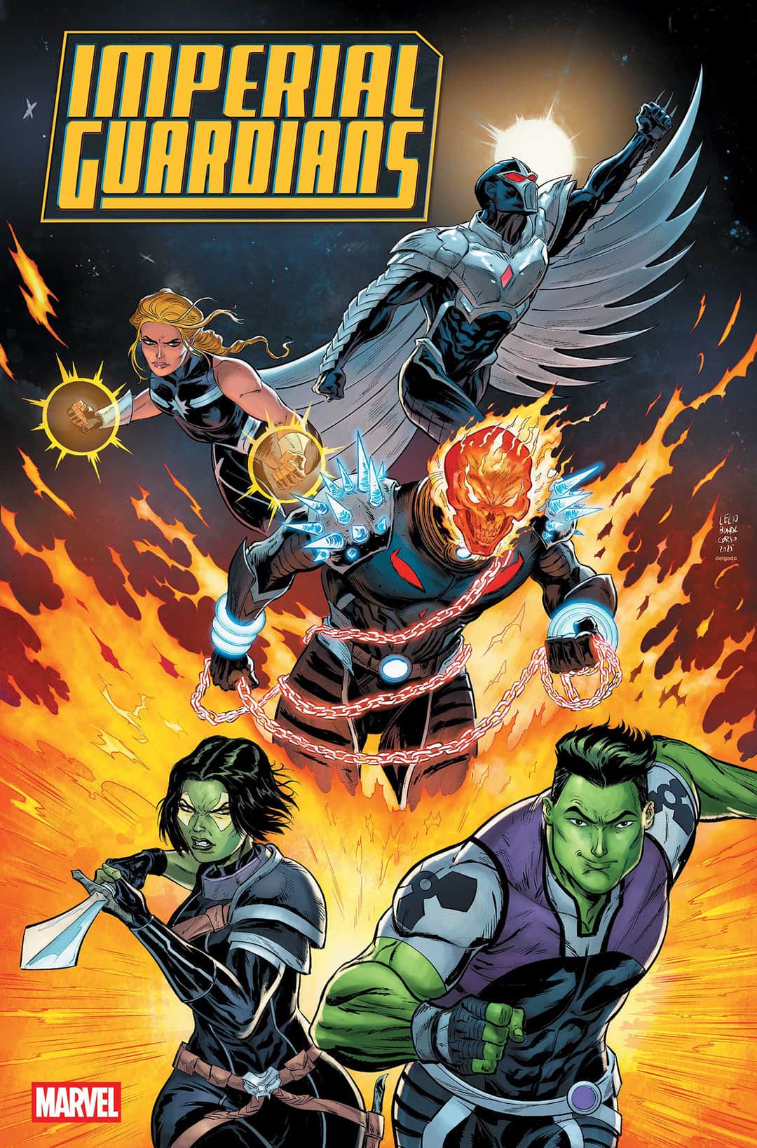 LELIO BONACCORSO VARIANT