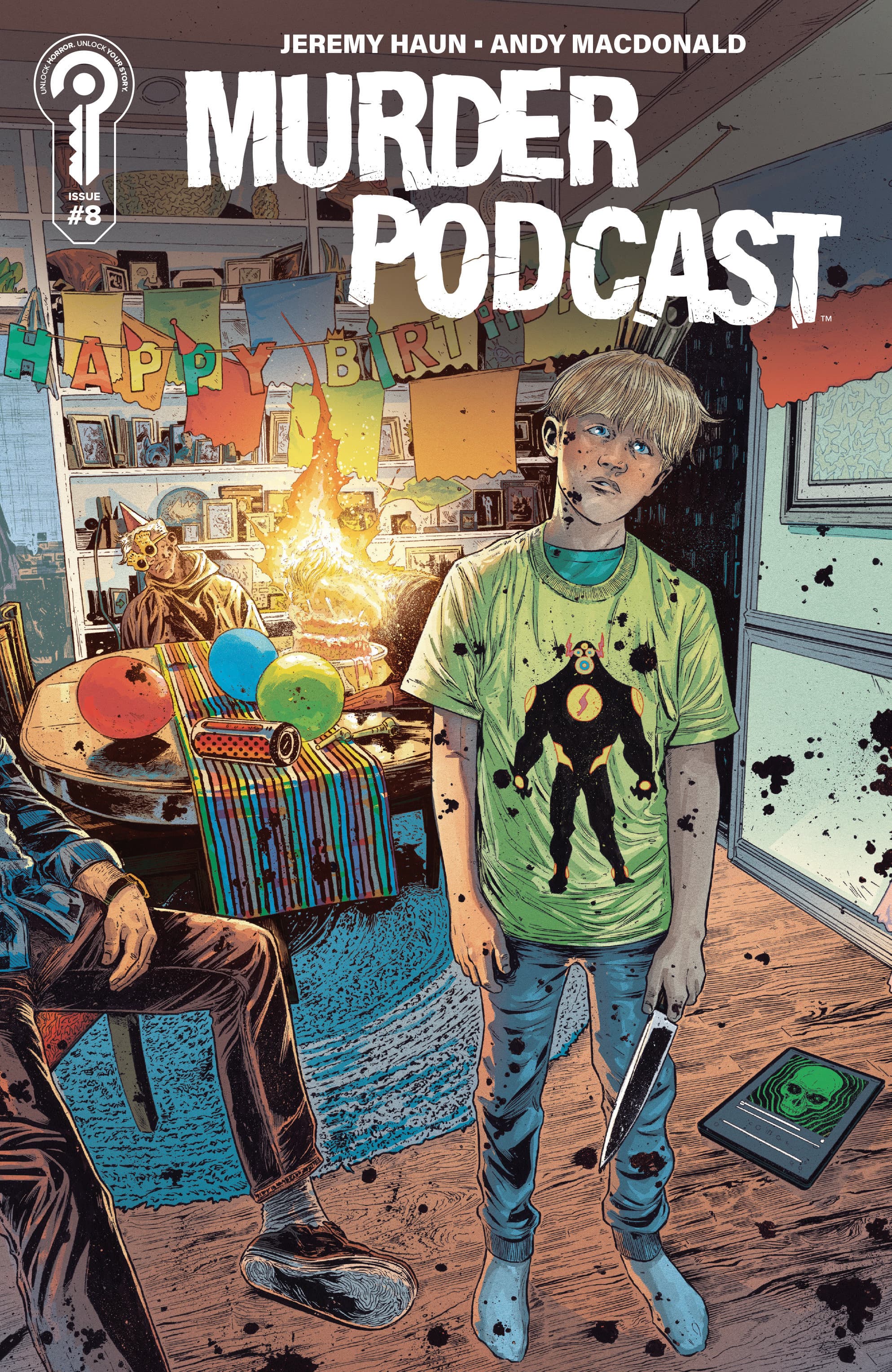 Cover für Murder Podcast