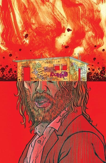 Cover für Plague House