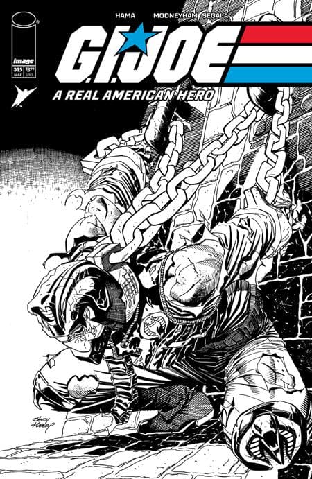 Cover für G.I. Joe A Real American Hero